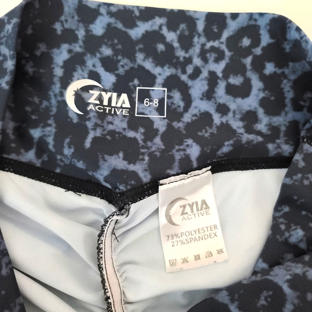 ZYIA Active Leggings - Picture 6 of 10